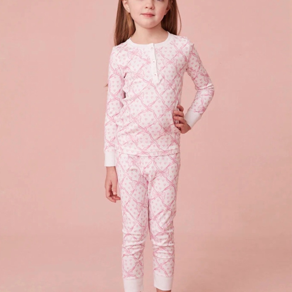 Roller Rabbit X LoveShackFancy Pajamas